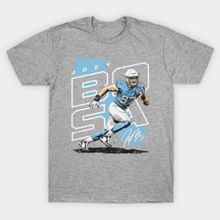 Joey Bosa Los Angenel C Player Map T-Shirt